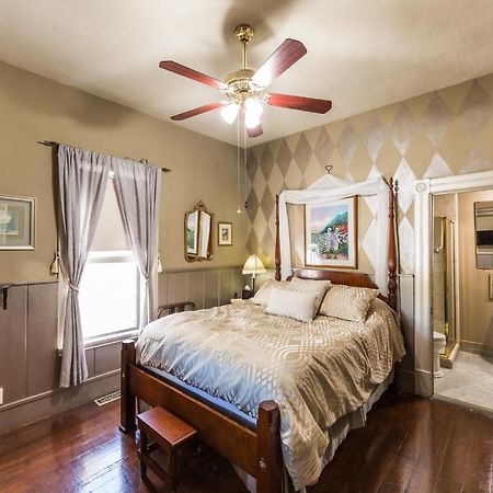 Madison Street Inn B&B ซานตาคลารา ภายนอก รูปภาพ