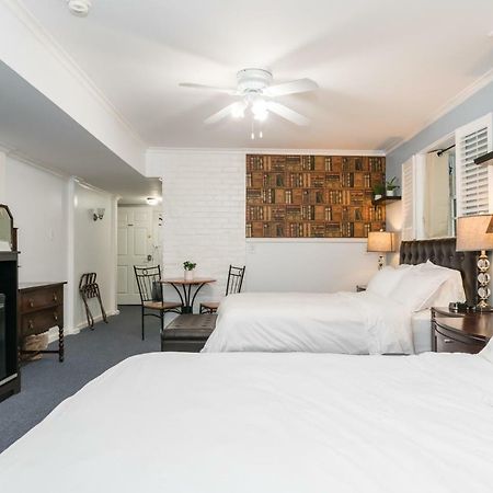 Madison Street Inn B&B ซานตาคลารา ภายนอก รูปภาพ