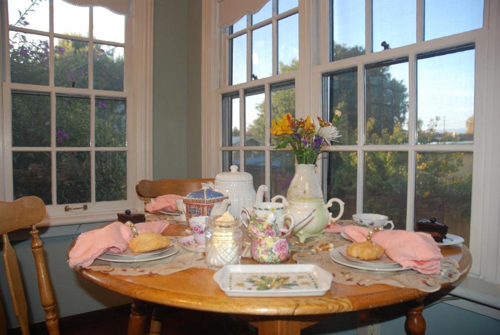 Madison Street Inn B&B ซานตาคลารา ภายนอก รูปภาพ