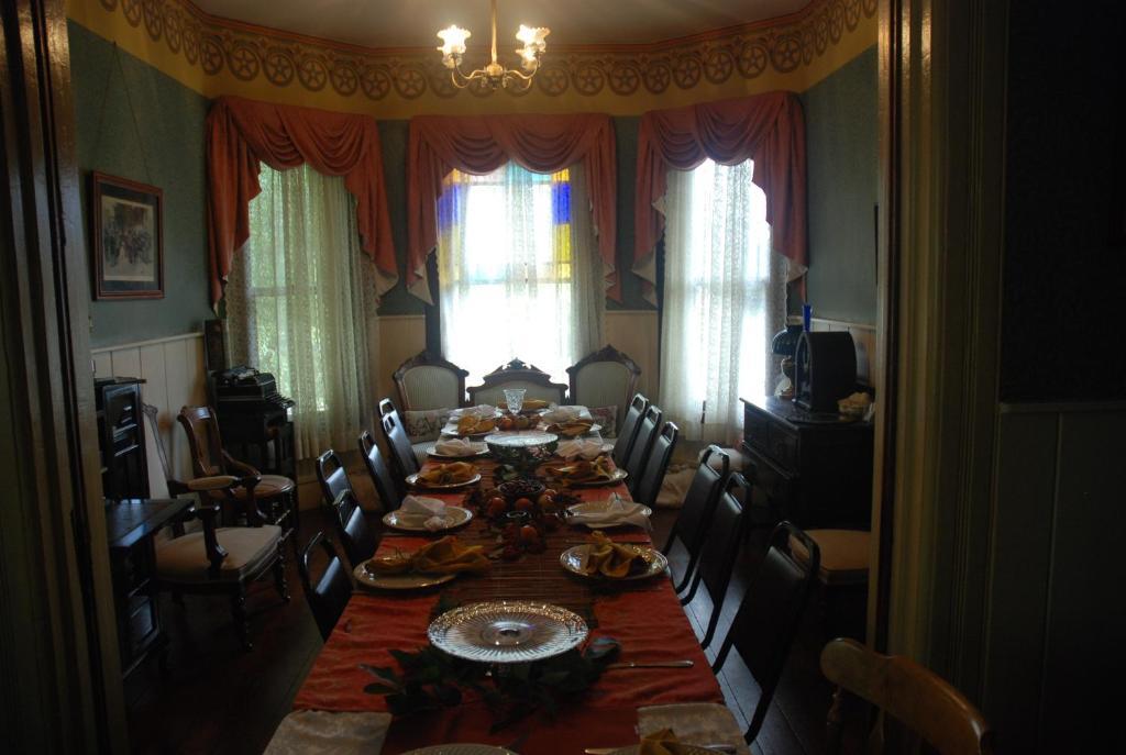 Madison Street Inn B&B ซานตาคลารา ภายนอก รูปภาพ