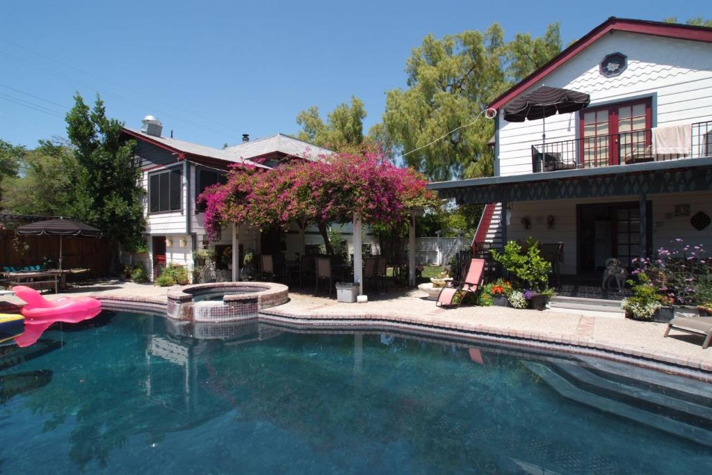 Madison Street Inn B&B ซานตาคลารา ภายนอก รูปภาพ