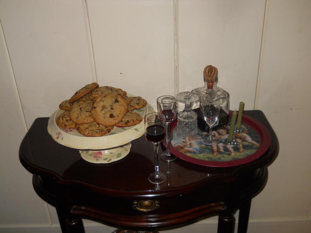 Madison Street Inn B&B ซานตาคลารา ภายนอก รูปภาพ