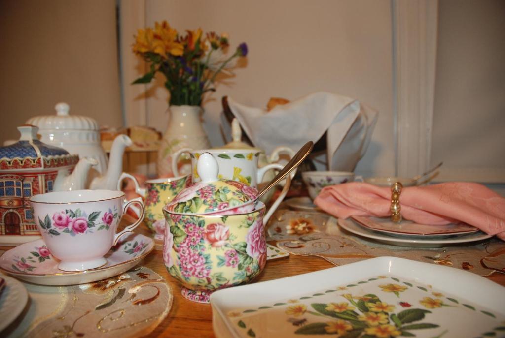 Madison Street Inn B&B ซานตาคลารา ภายนอก รูปภาพ