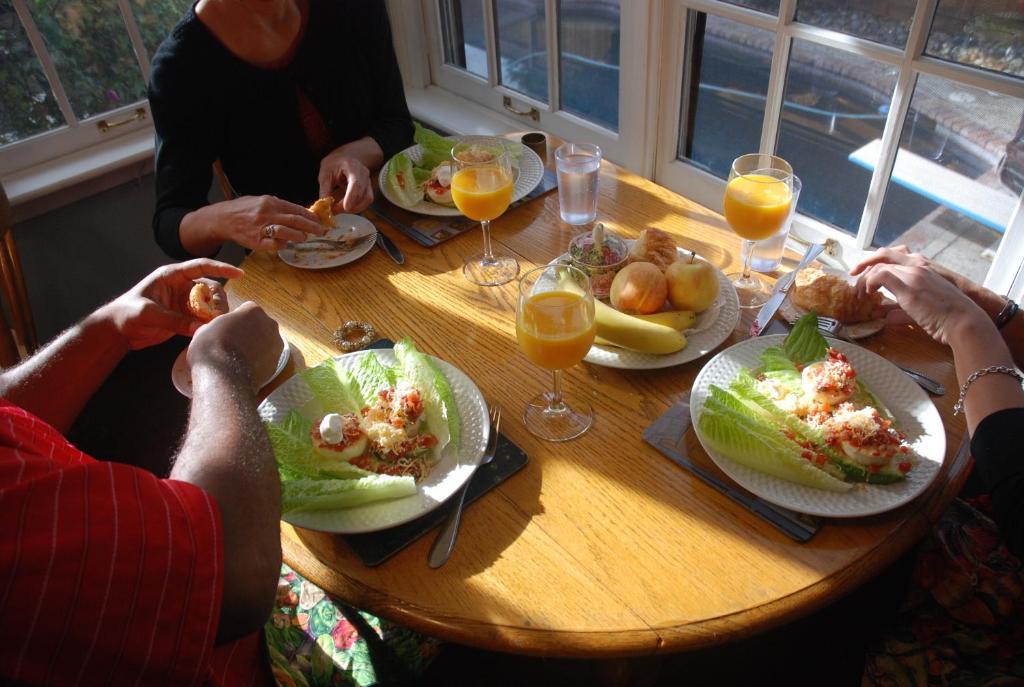 Madison Street Inn B&B ซานตาคลารา ภายนอก รูปภาพ