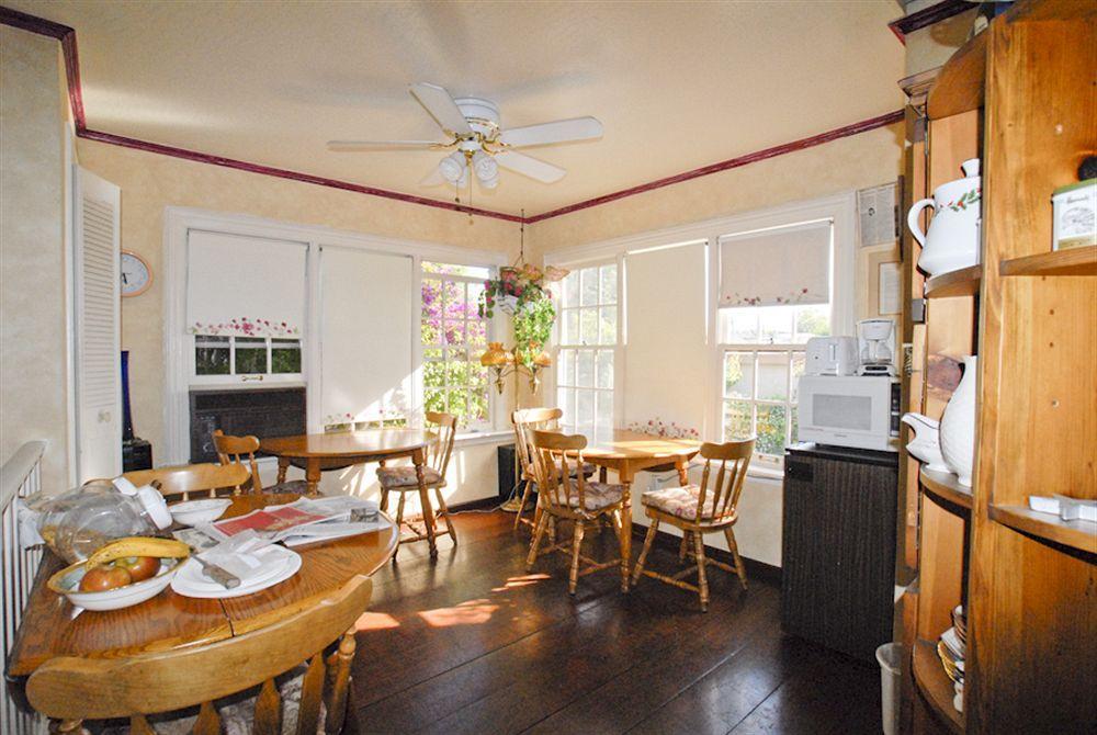 Madison Street Inn B&B ซานตาคลารา ภายนอก รูปภาพ