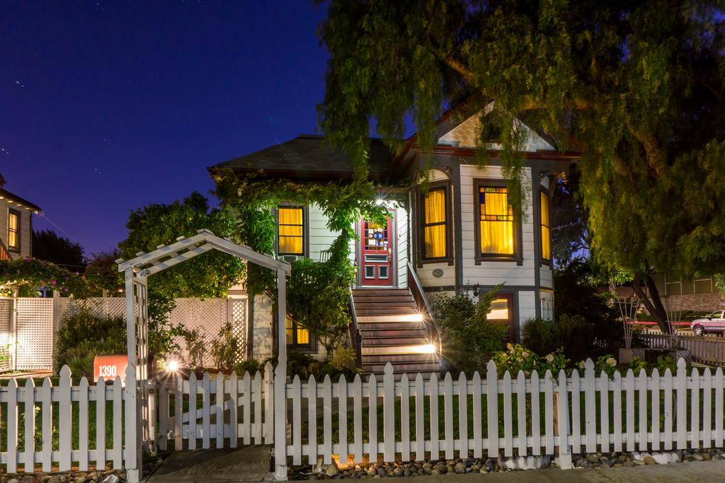 Madison Street Inn B&B ซานตาคลารา ภายนอก รูปภาพ
