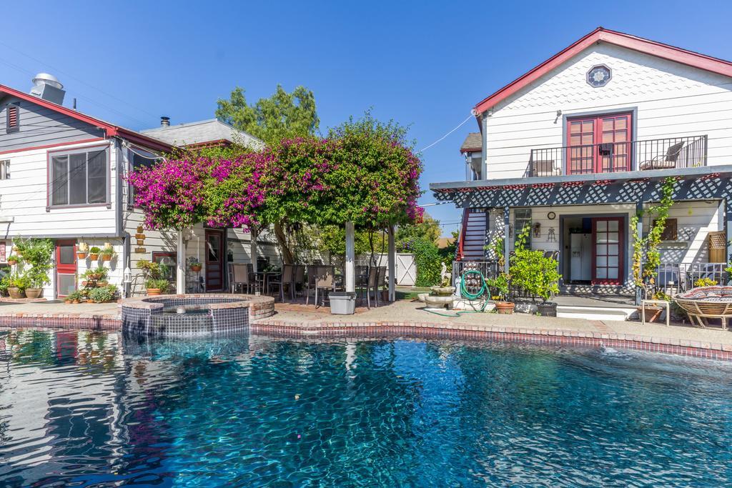 Madison Street Inn B&B ซานตาคลารา ภายนอก รูปภาพ