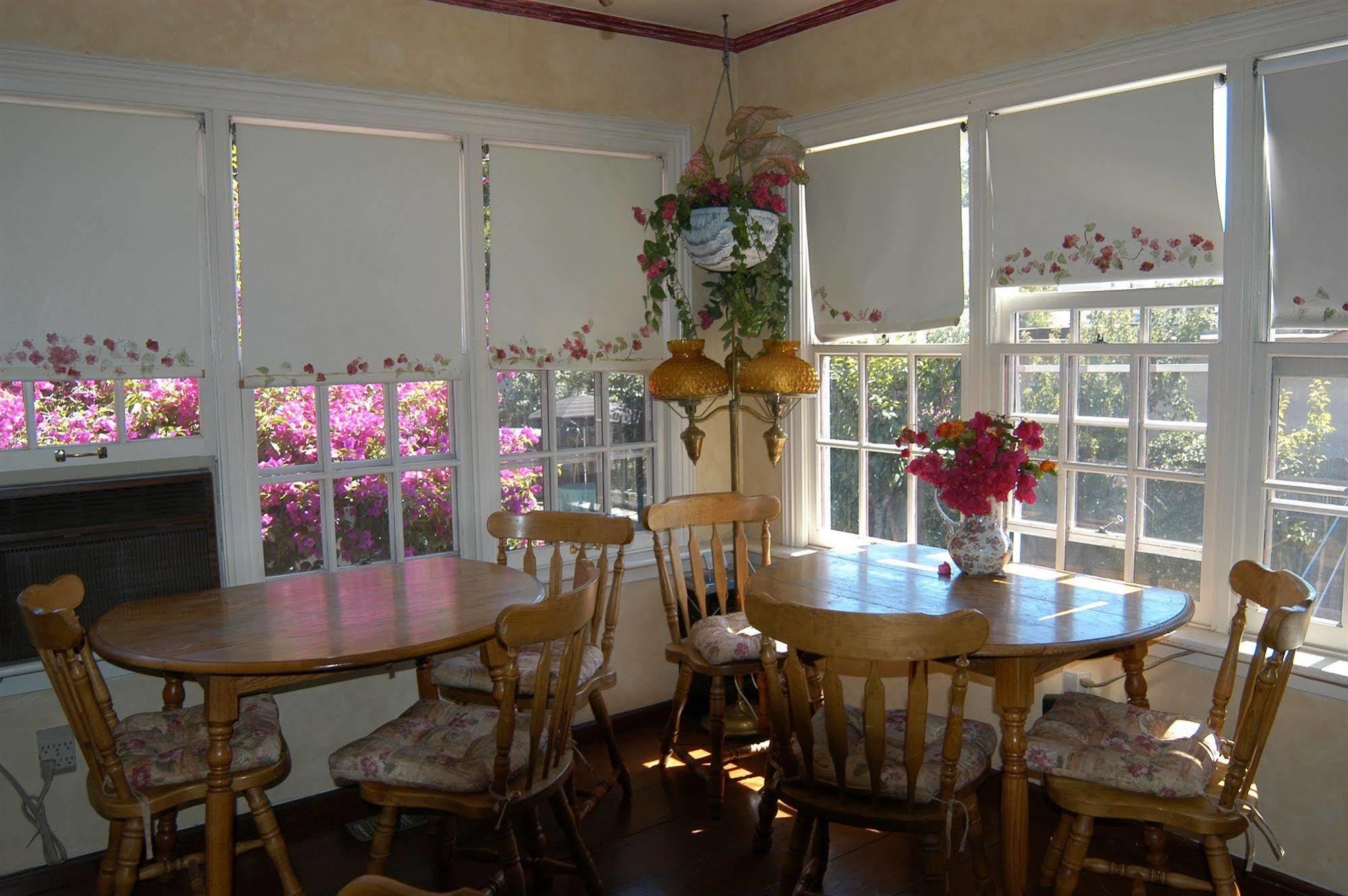 Madison Street Inn B&B ซานตาคลารา ภายนอก รูปภาพ