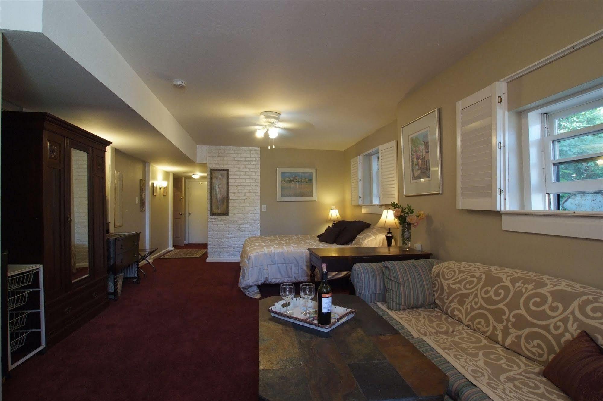 Madison Street Inn B&B ซานตาคลารา ภายนอก รูปภาพ