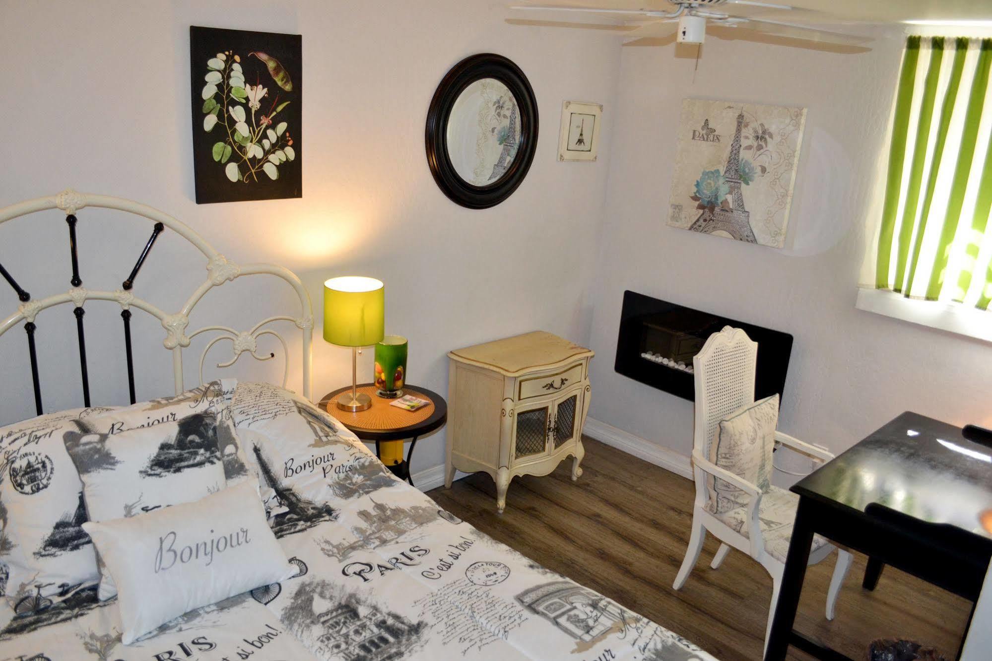 Madison Street Inn B&B ซานตาคลารา ภายนอก รูปภาพ