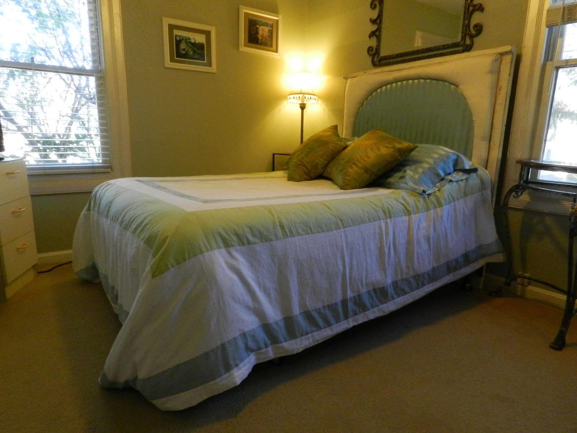 Madison Street Inn B&B ซานตาคลารา ภายนอก รูปภาพ
