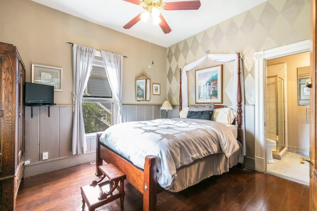 Madison Street Inn B&B ซานตาคลารา ภายนอก รูปภาพ