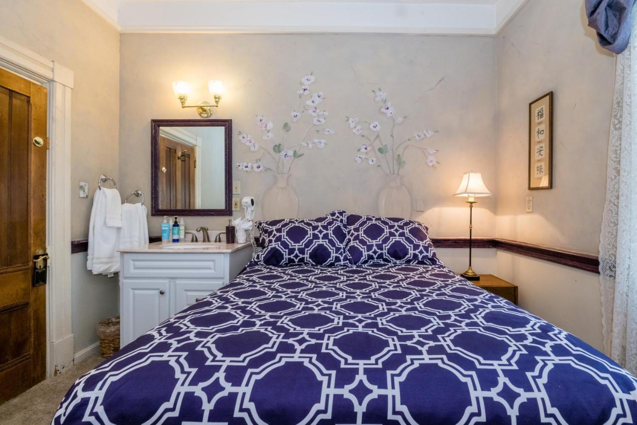 Madison Street Inn B&B ซานตาคลารา ภายนอก รูปภาพ