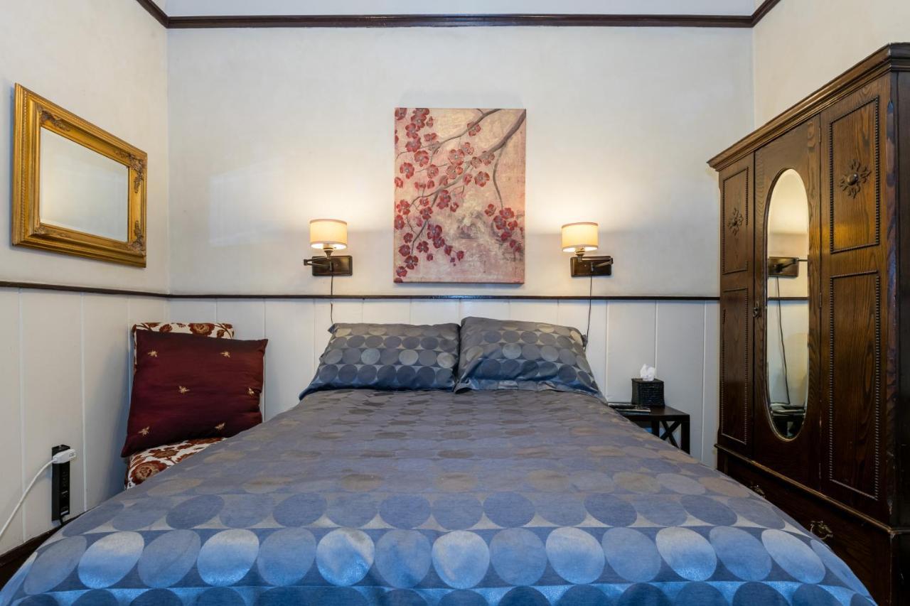 Madison Street Inn B&B ซานตาคลารา ภายนอก รูปภาพ