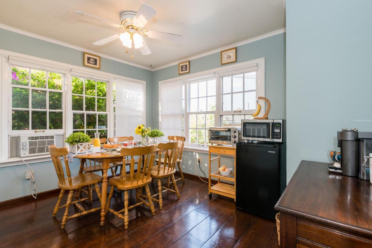 Madison Street Inn B&B ซานตาคลารา ภายนอก รูปภาพ