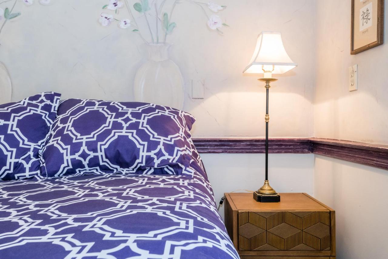 Madison Street Inn B&B ซานตาคลารา ภายนอก รูปภาพ