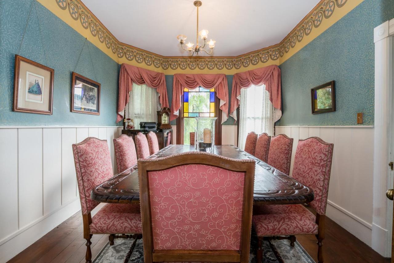 Madison Street Inn B&B ซานตาคลารา ภายนอก รูปภาพ
