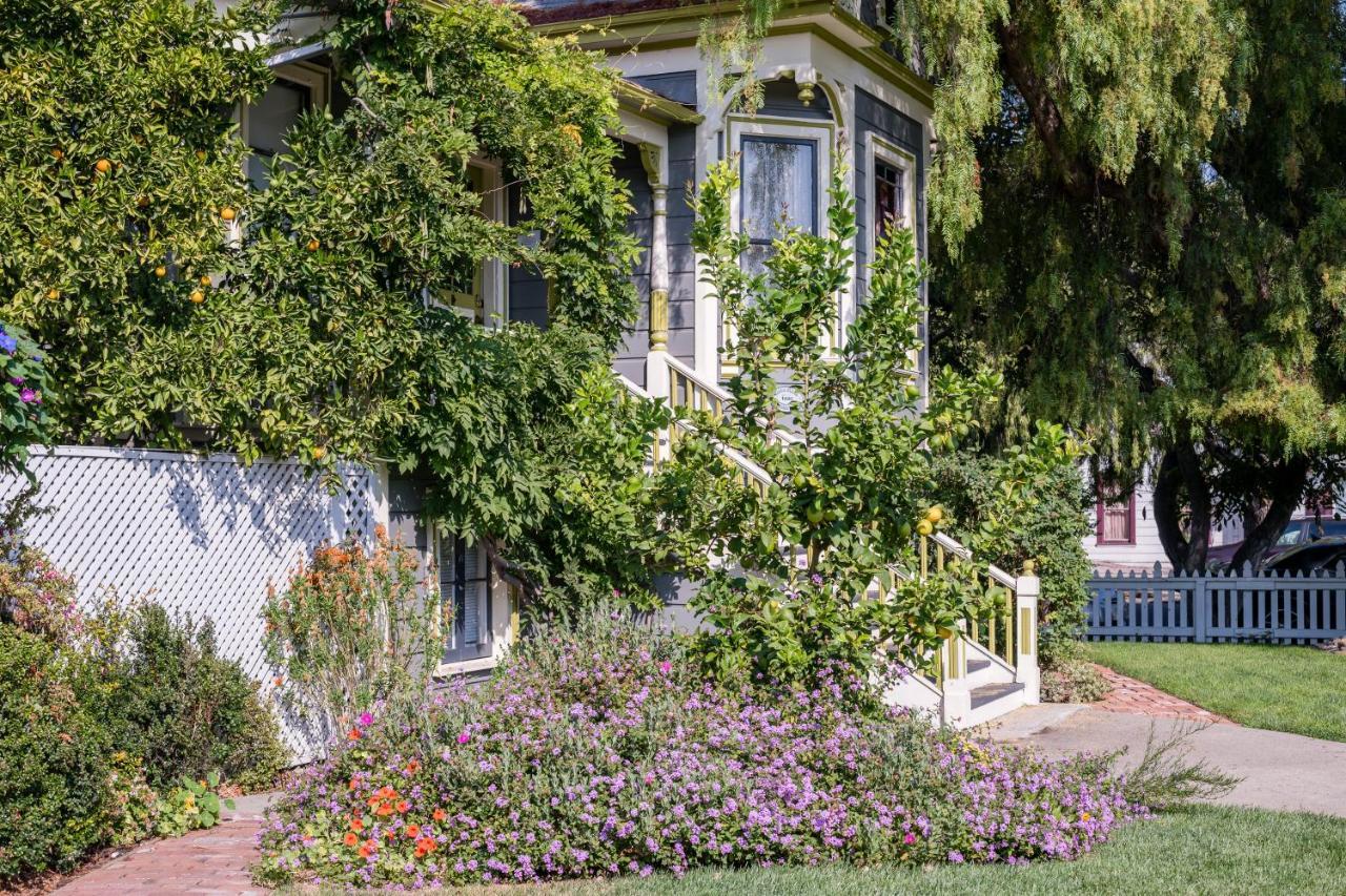 Madison Street Inn B&B ซานตาคลารา ภายนอก รูปภาพ