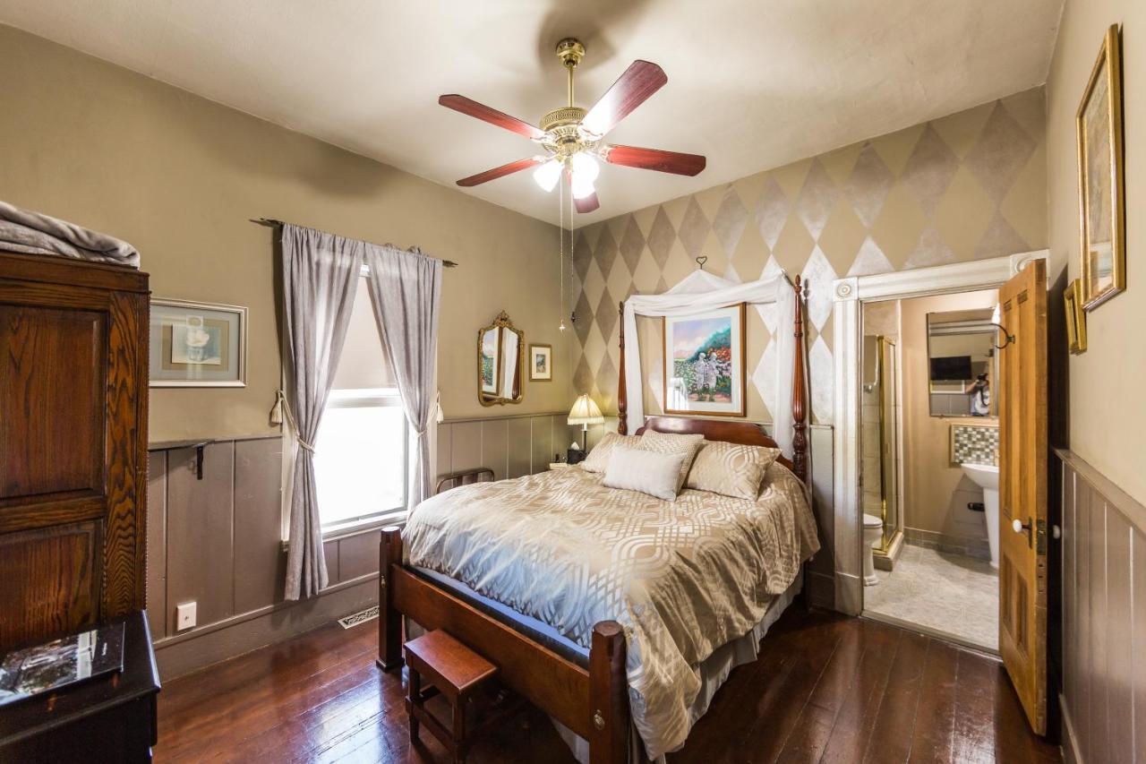 Madison Street Inn B&B ซานตาคลารา ภายนอก รูปภาพ