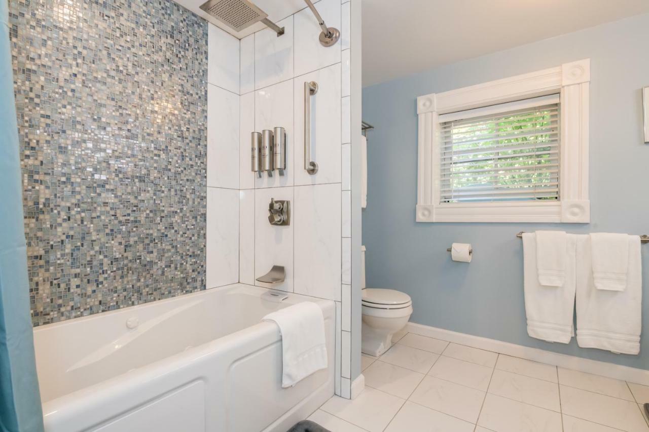 Madison Street Inn B&B ซานตาคลารา ภายนอก รูปภาพ